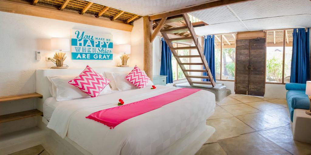 Sunrise Resort Gili Air Exterior foto