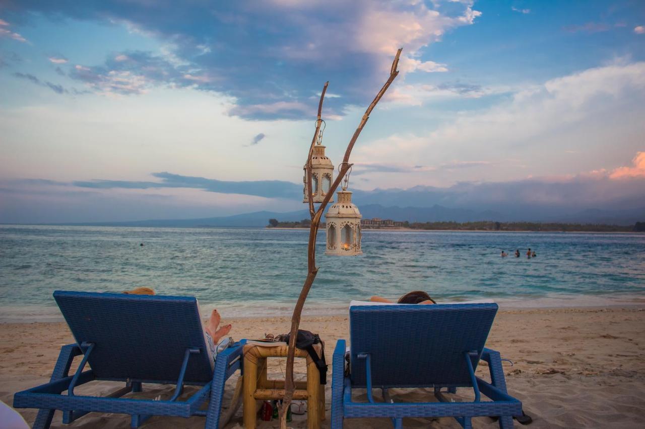 Sunrise Resort Gili Air Exterior foto