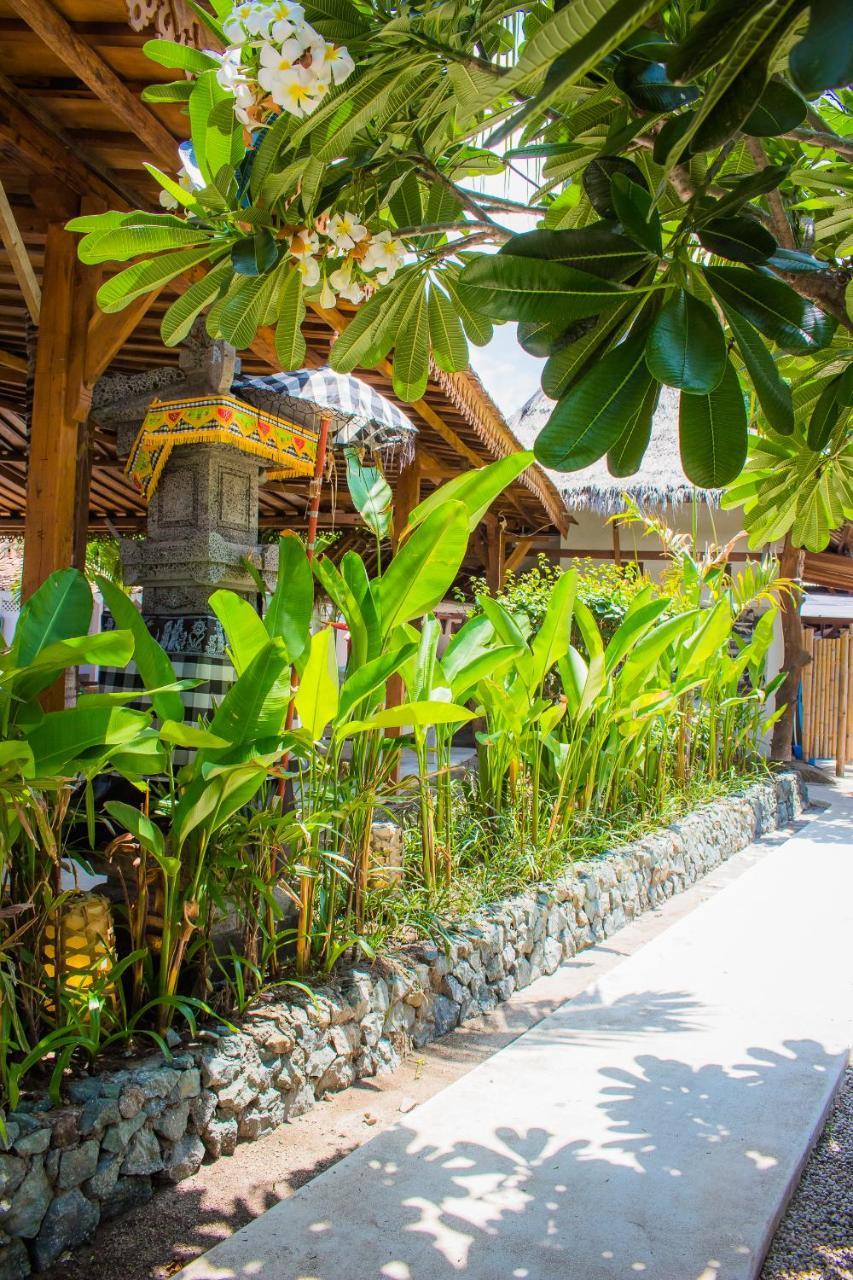 Sunrise Resort Gili Air Exterior foto